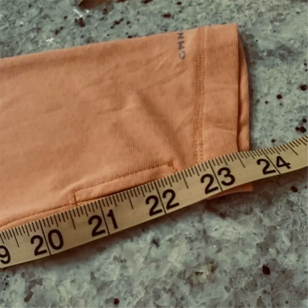 Columbia Men's Terminal Tackle Long Sleeve Fishing Shirt Orange S - Picture 8 of 9